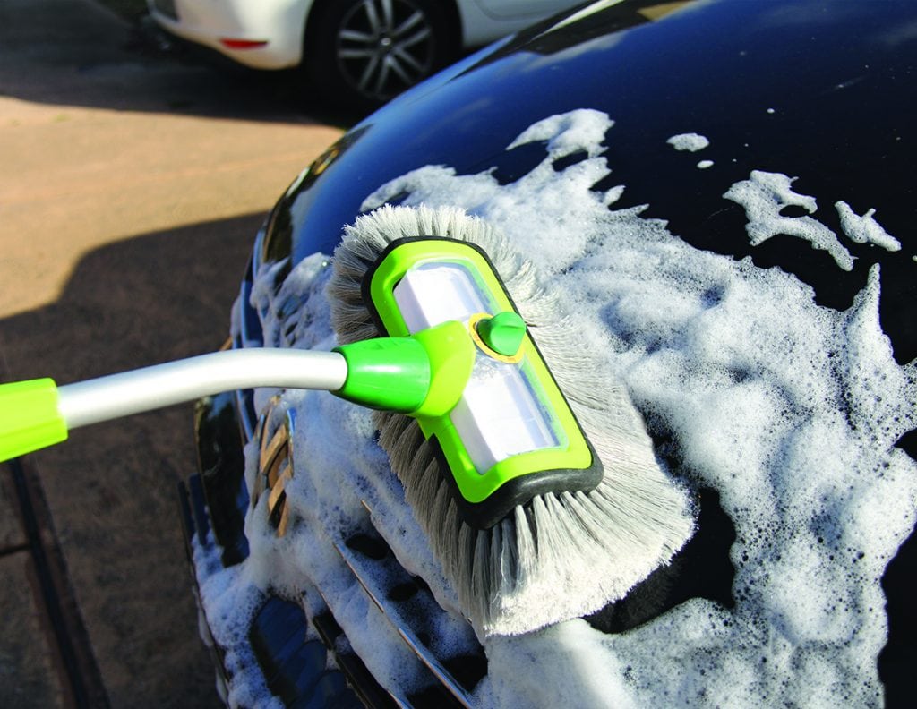 Premium Car Wash Brush - Geelong Brush